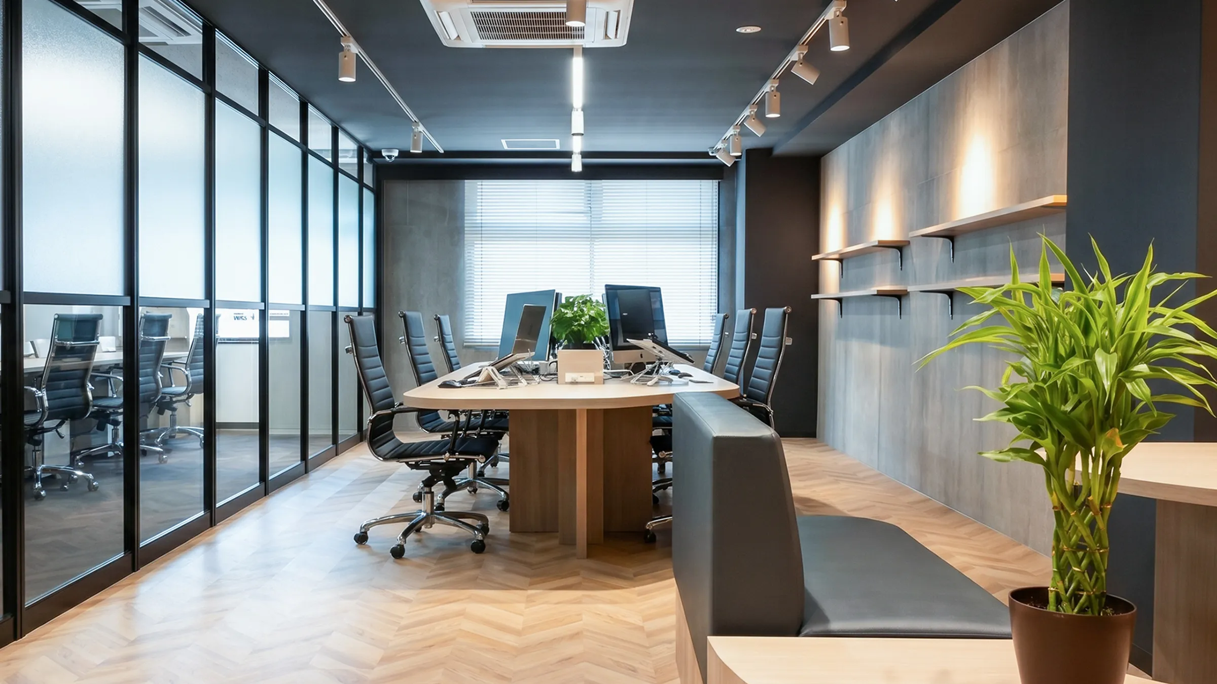 会社概要のイメージ