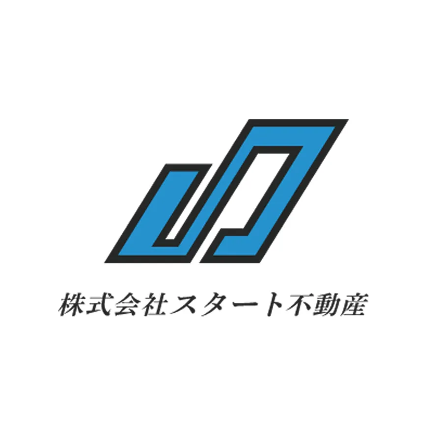 株式会社スタート不動産 ロゴ