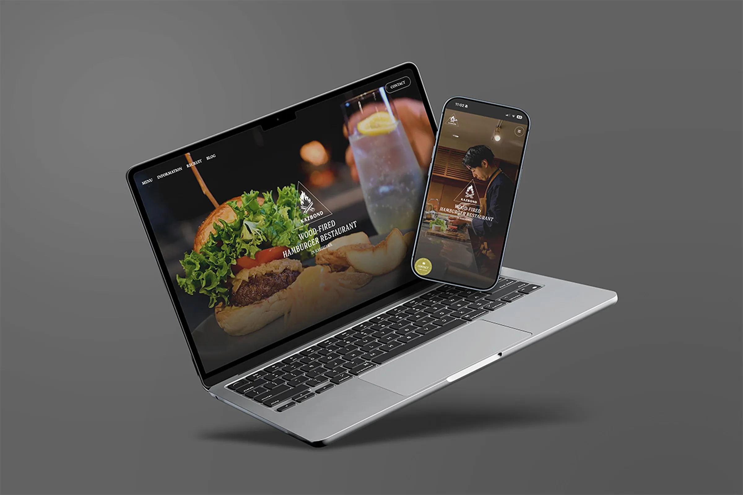 サービス紹介のイメージ