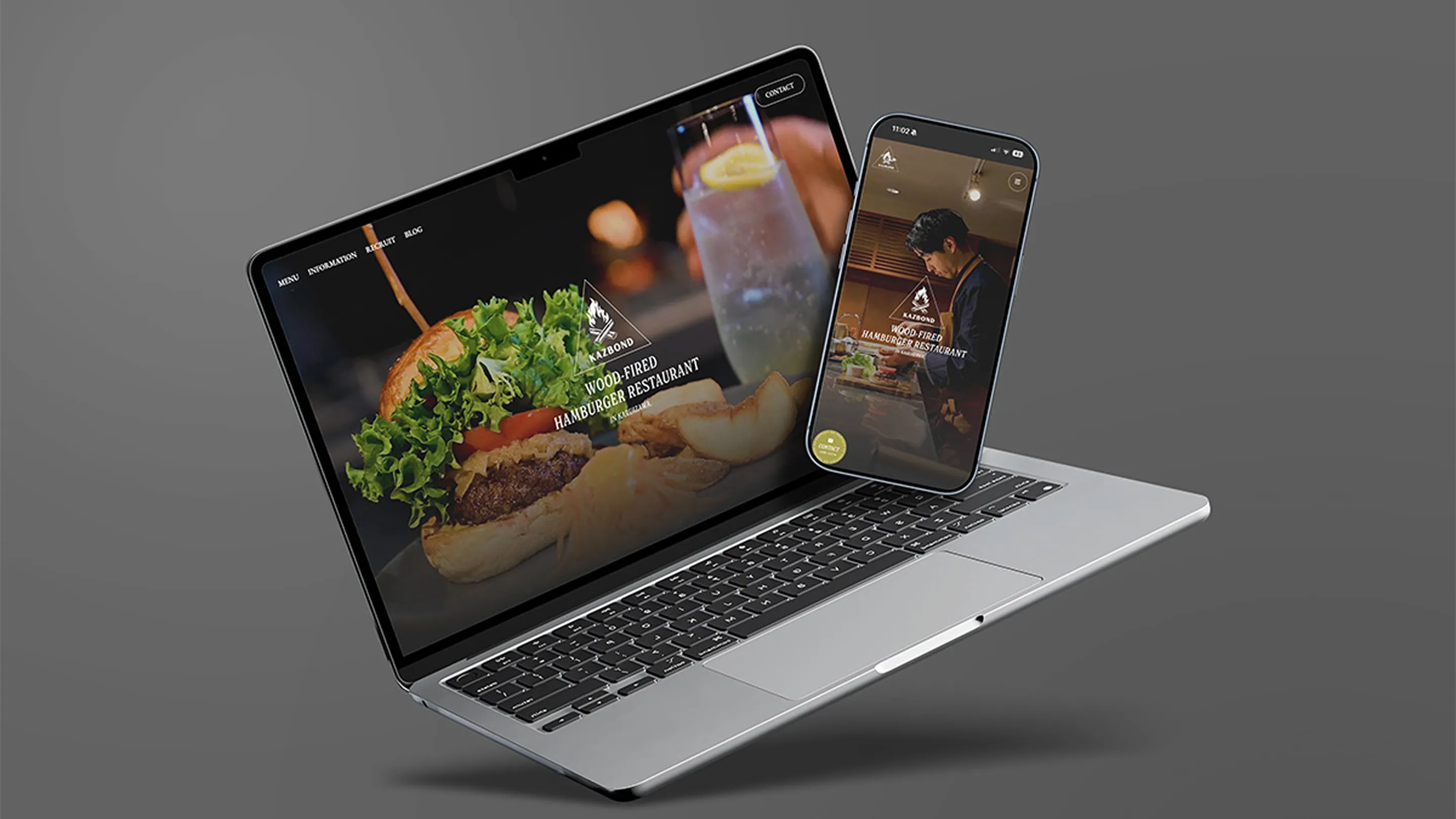 オリジナルCMSサイト制作のイメージ画像