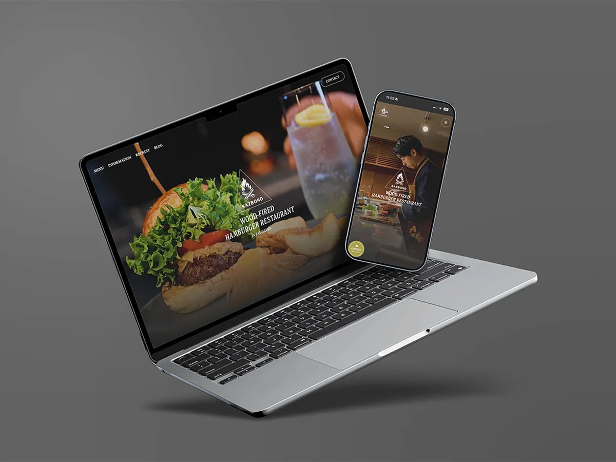 オリジナルCMSサイト制作